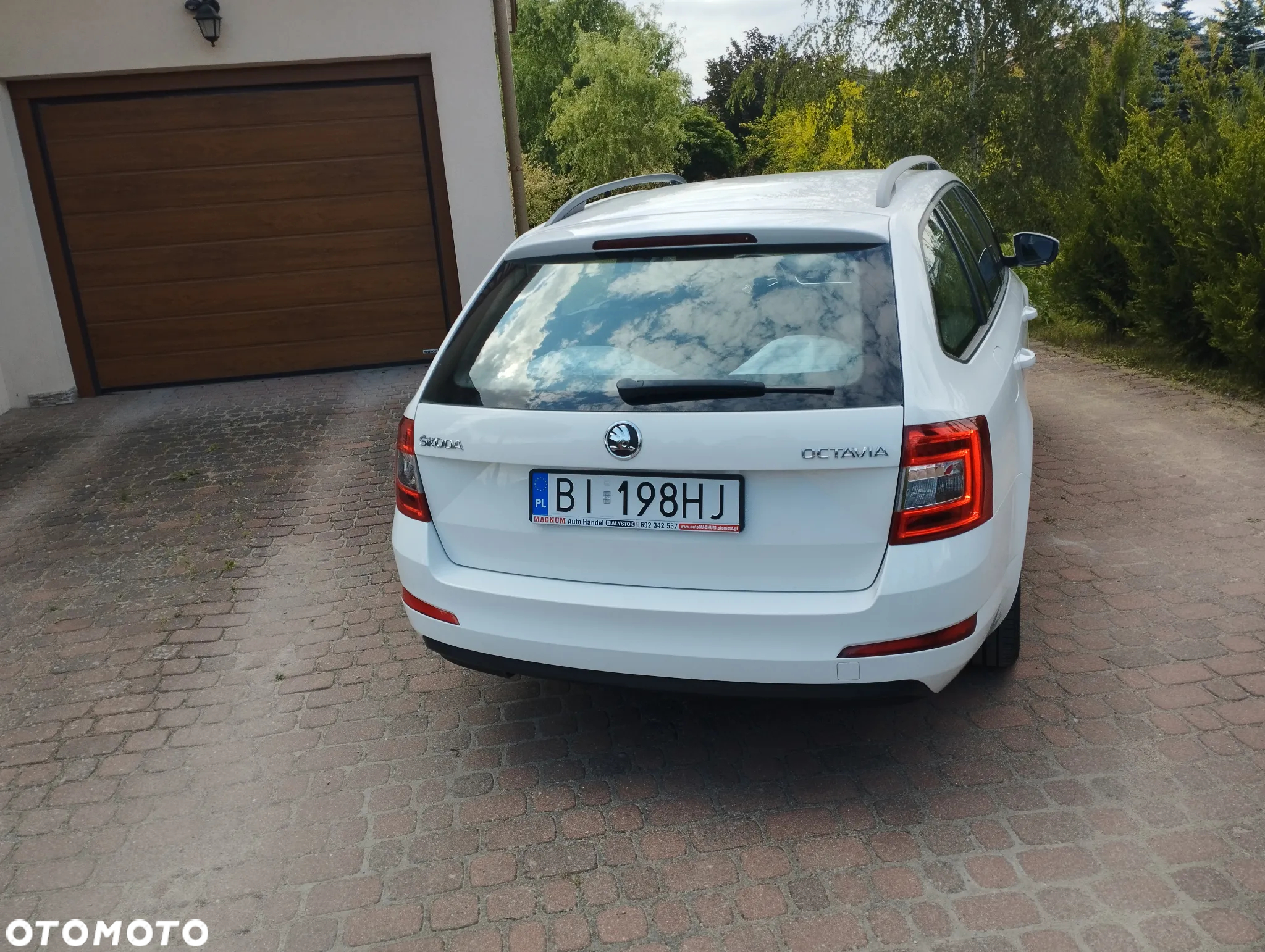 Skoda Octavia - 4