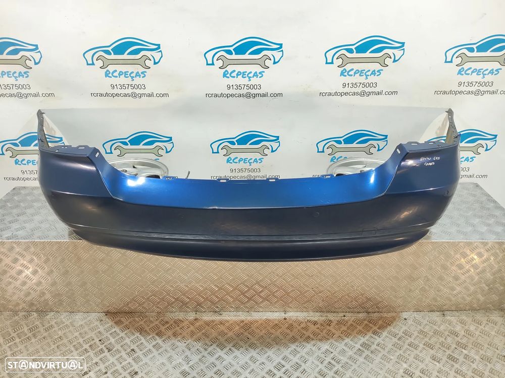PARACHOQUES TRASEIRO TRÁS BMW SERIE E90 LCI FACELIFT 51127058509 7058509 SENSOR SENSORES PARA-CHOQUES PARA CHOQUES ORIGINAL - 2