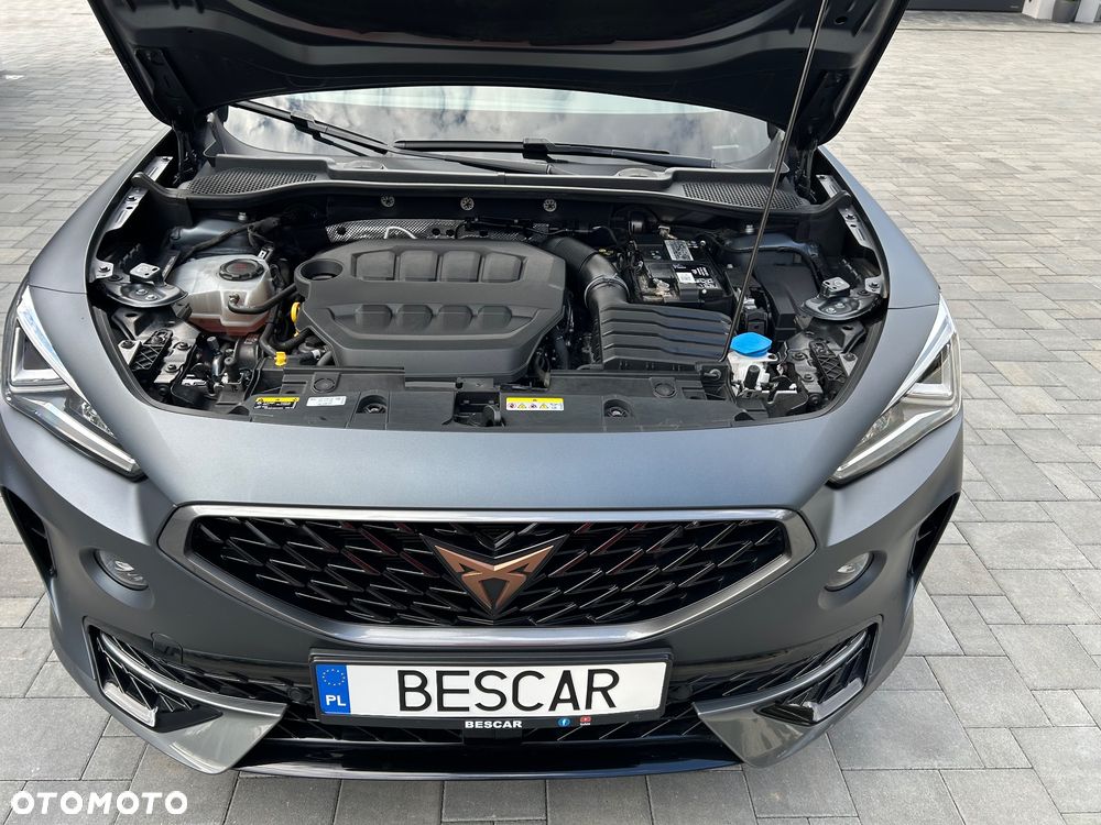 Cupra Formentor VZ 2.0 TSI 4Drive DSG - 20