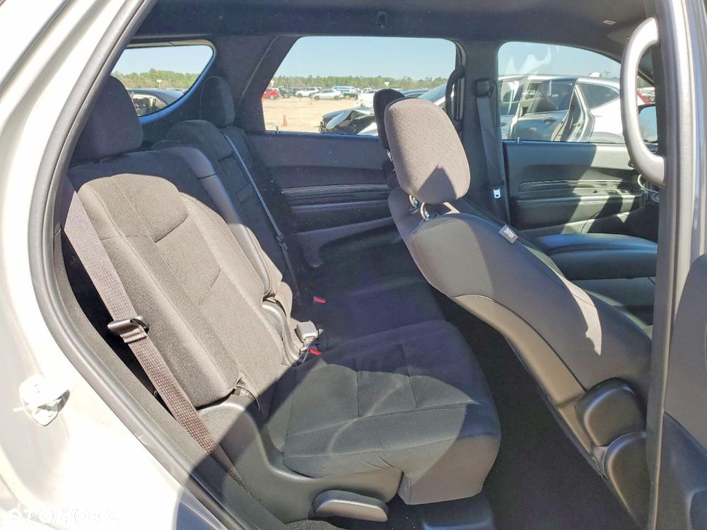 Dodge Durango - 12