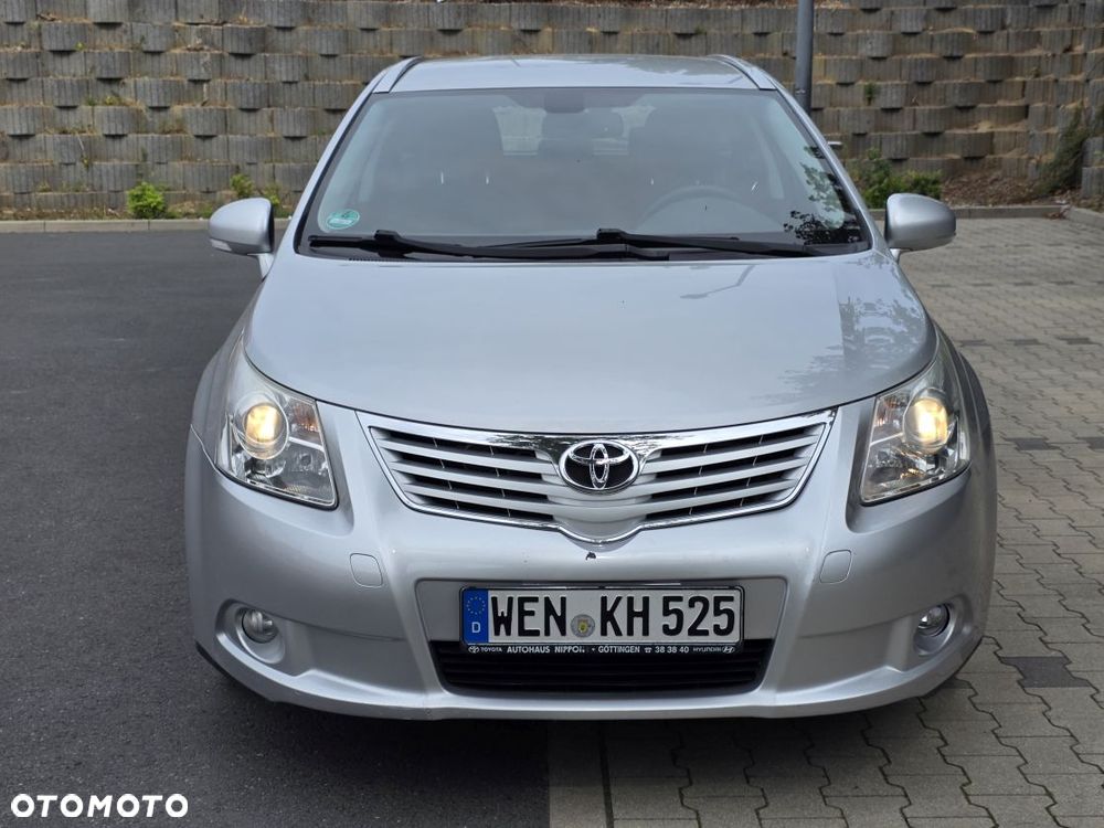 Toyota Avensis Touring Sports 1.8 Business Edition - 6