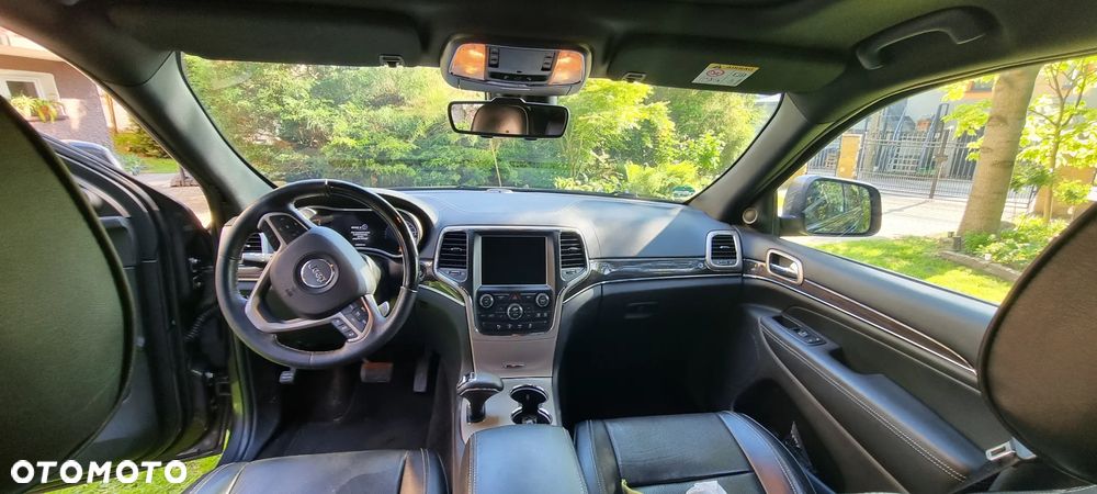 Jeep Grand Cherokee 3.0 CRD Overland EU6 - 8