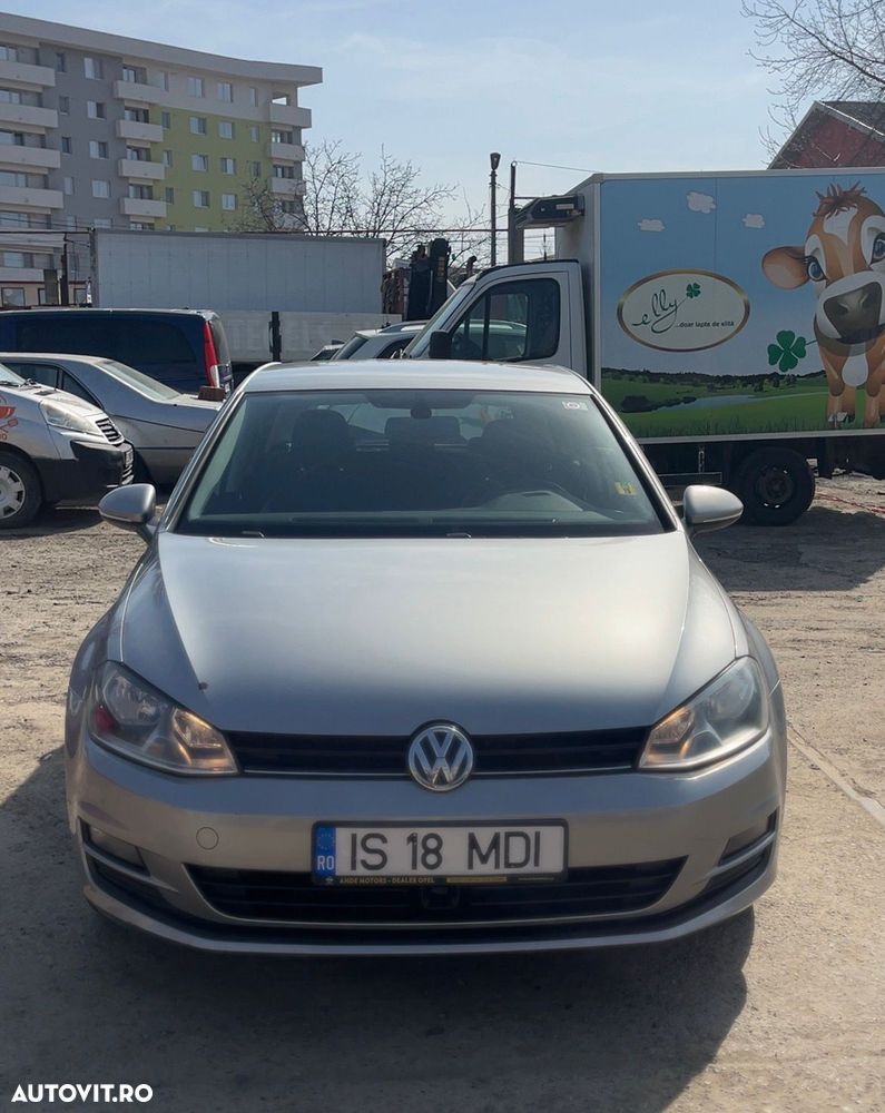 Volkswagen Golf 1.6 TDI 4Motion BlueMotion Technology Trendline - 9