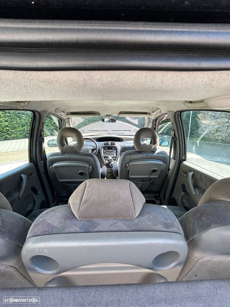 Citroën Xsara Picasso 2.0 HDi Exclusi. - 6