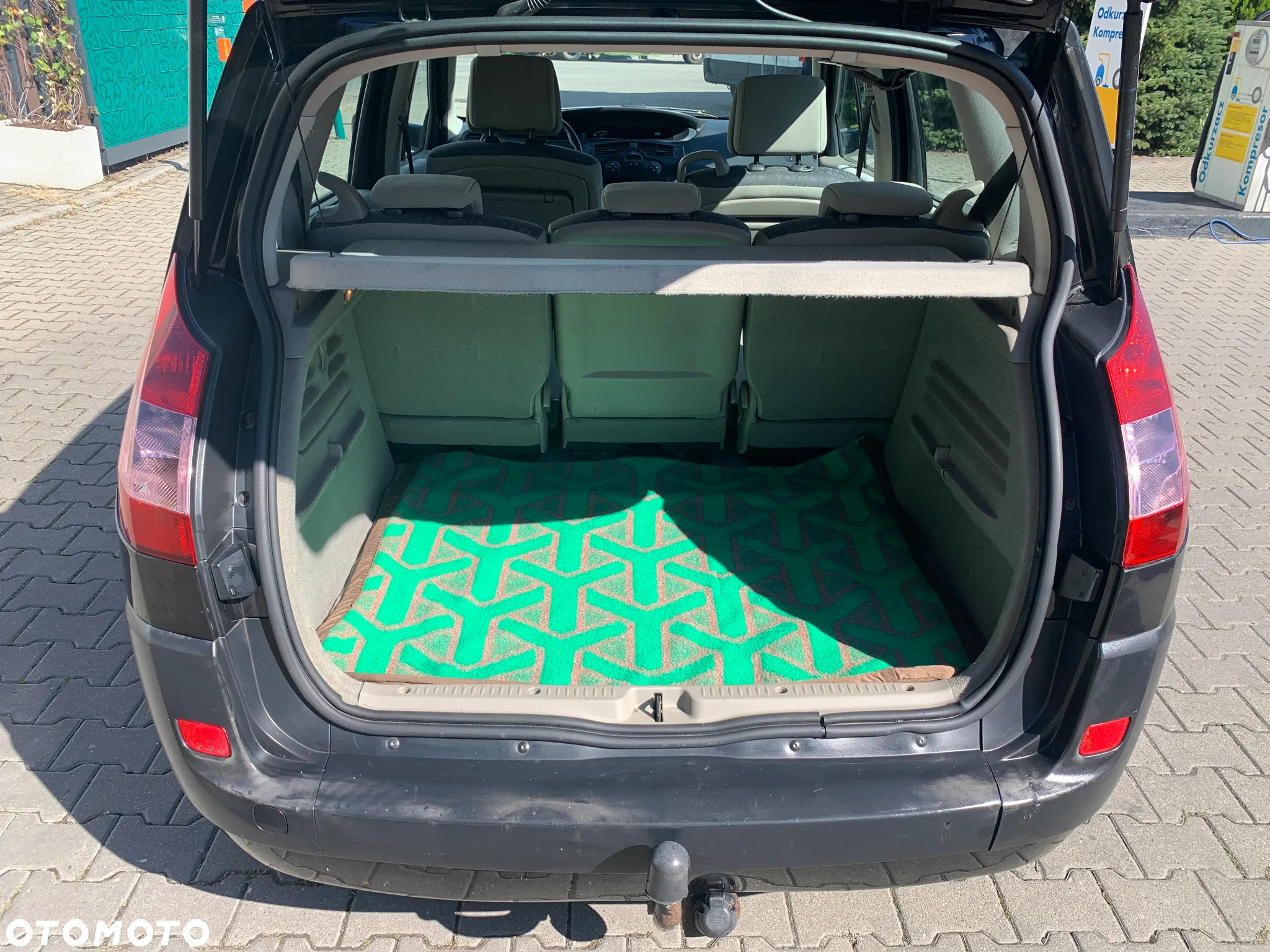 Renault Scenic 1.6 16V Family - 13