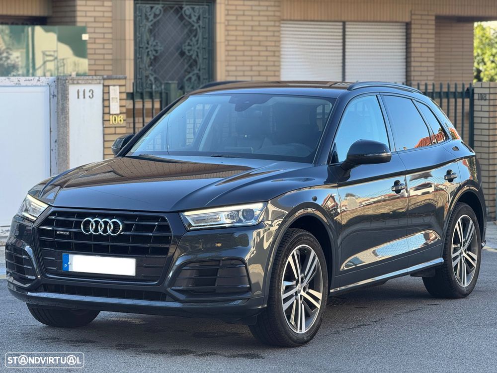 Audi Q5 40 TDI quattro S-line S-tronic - 5