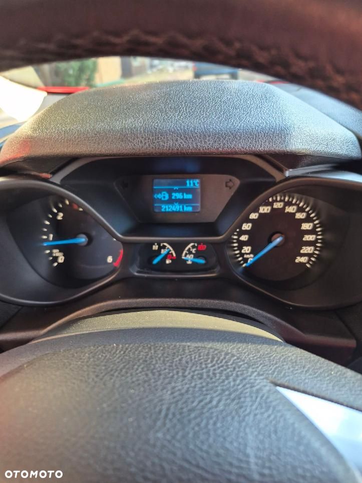Ford Transit Connect - 11