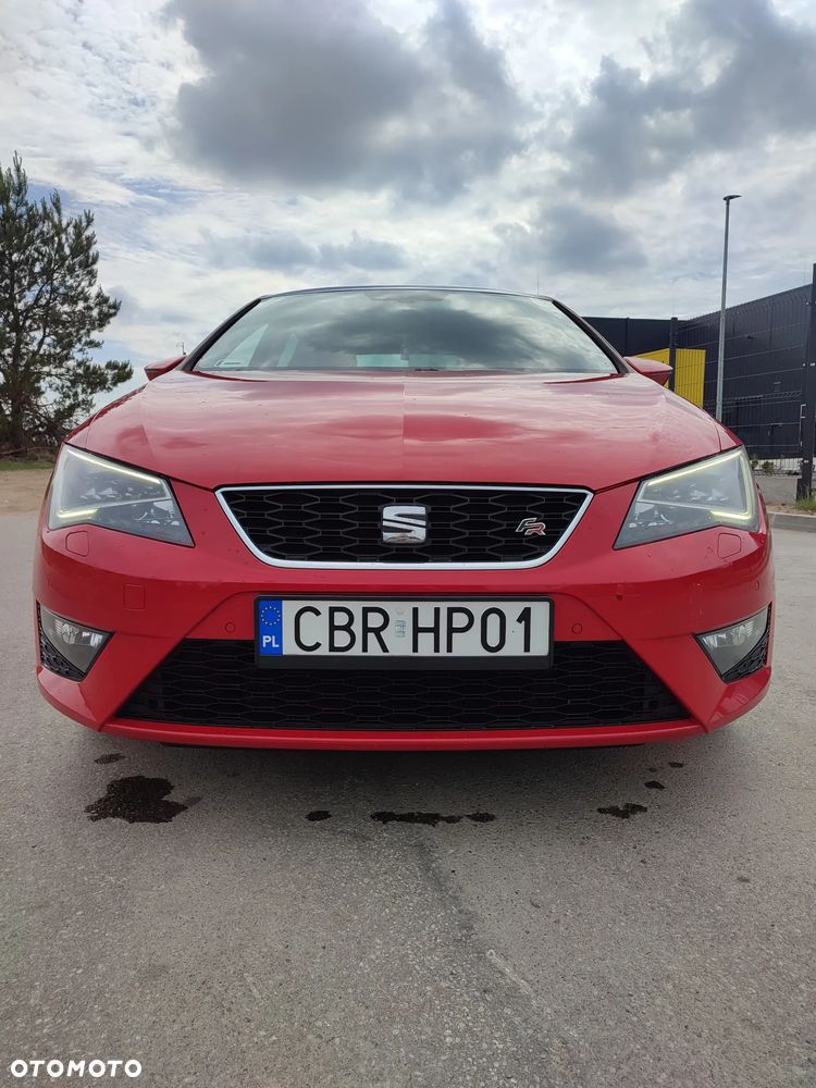 Seat Leon 1.4 TSI FR S&S - 13