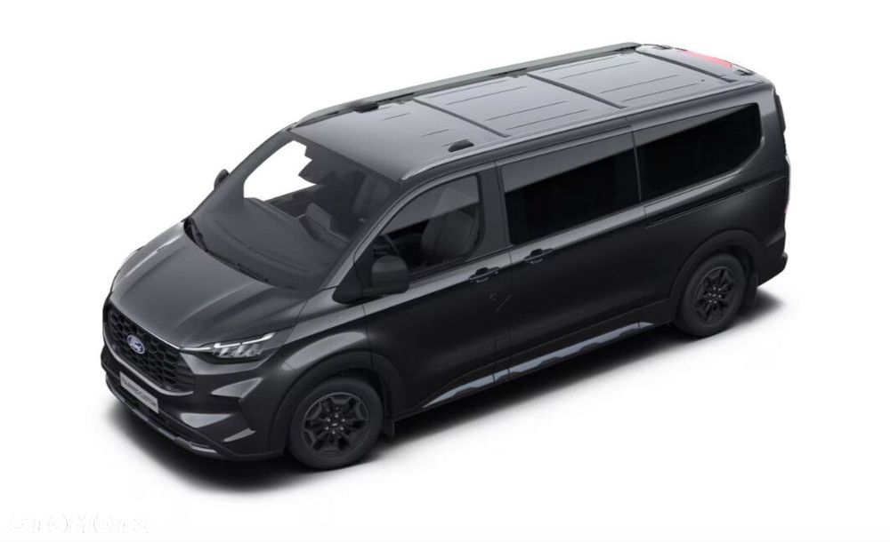 Ford Tourneo Custom - 6