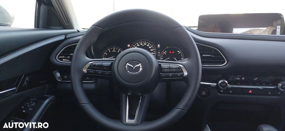 Mazda CX-30 e-SKYACTIV X186 AT MHEV Center-Line - 10
