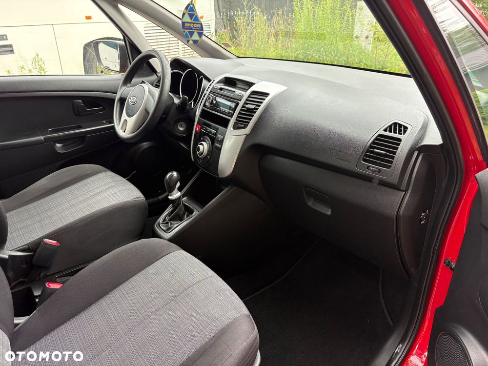 Kia Venga 1.4 M - 5