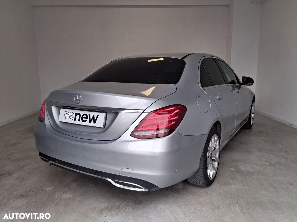 Mercedes-Benz C 200 7G-TRONIC - 2