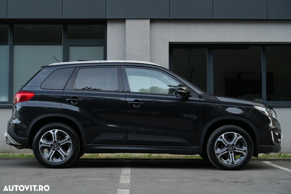 Suzuki Vitara 1.6 DDIS 4X4 Spirit - 37