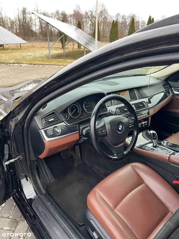 BMW Seria 5 - 10