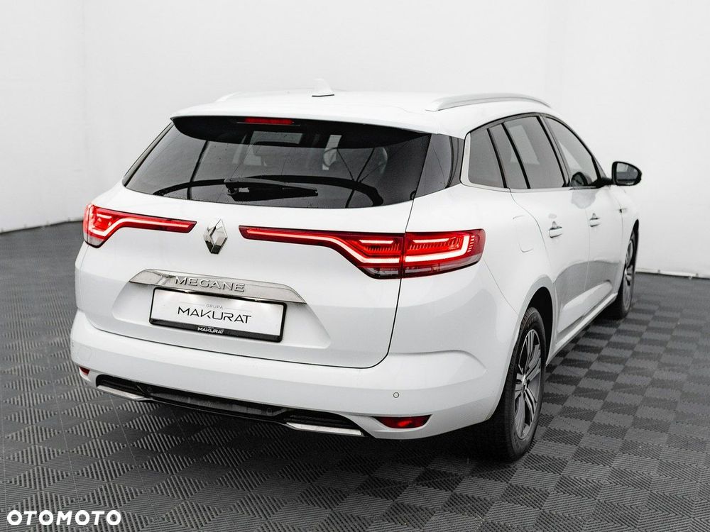 Renault Megane 1.5 Blue dCi Intens EDC - 6