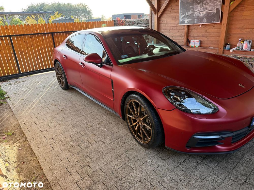 Porsche Panamera