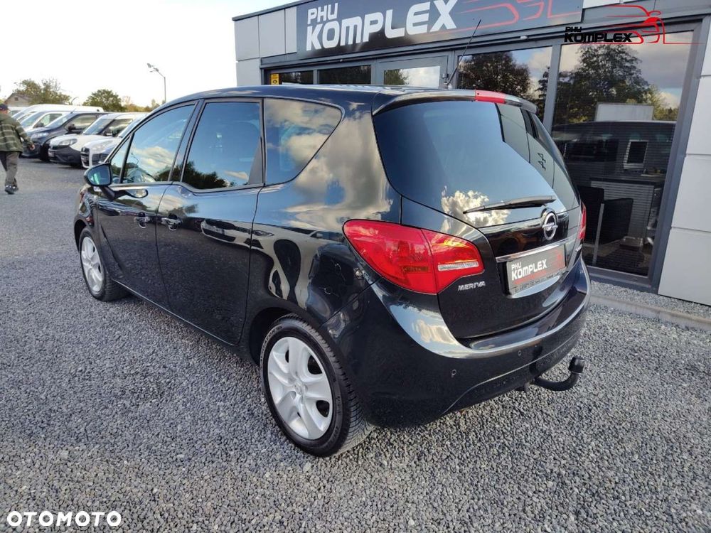 Opel Meriva - 7