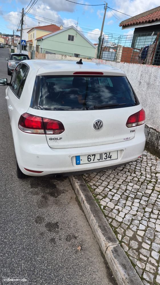 VW Golf 1.6 TDi Highline - 2