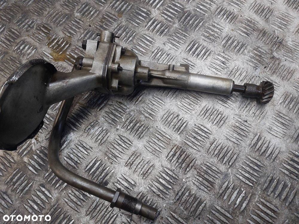 POMPA OLEJU SMOK OLEJU FSO POLONEZ ATU 1.6 8V - 3