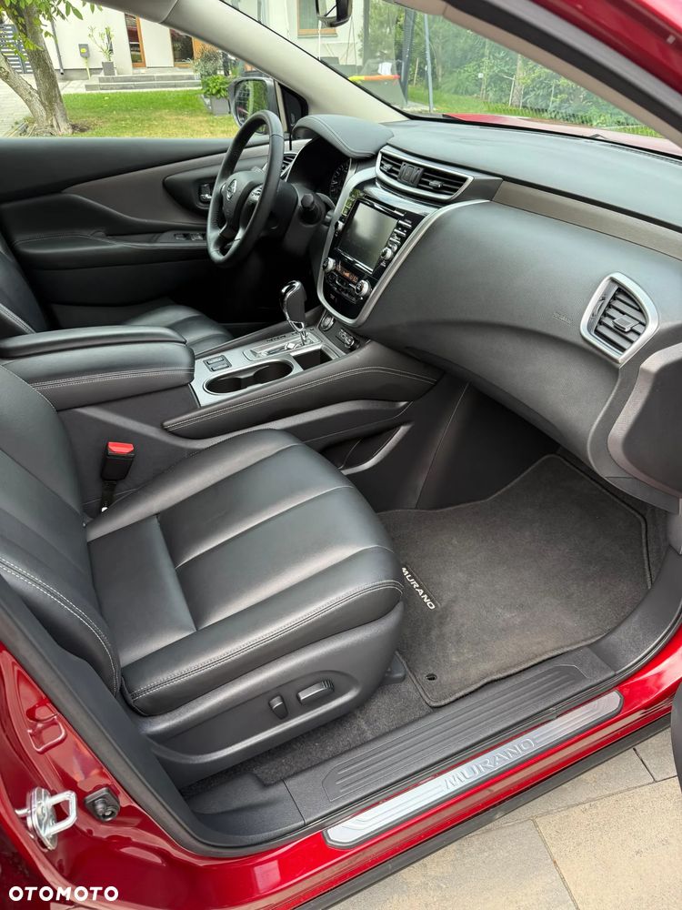 Nissan Murano - 14