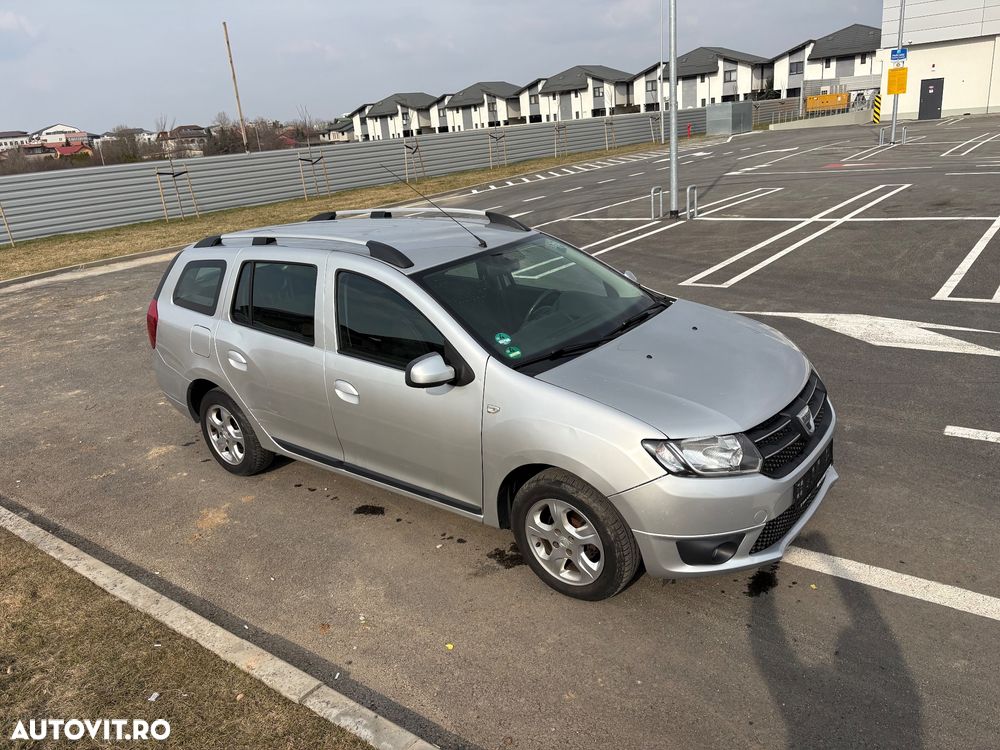 Dacia Logan TCe 90 Prestige - 9