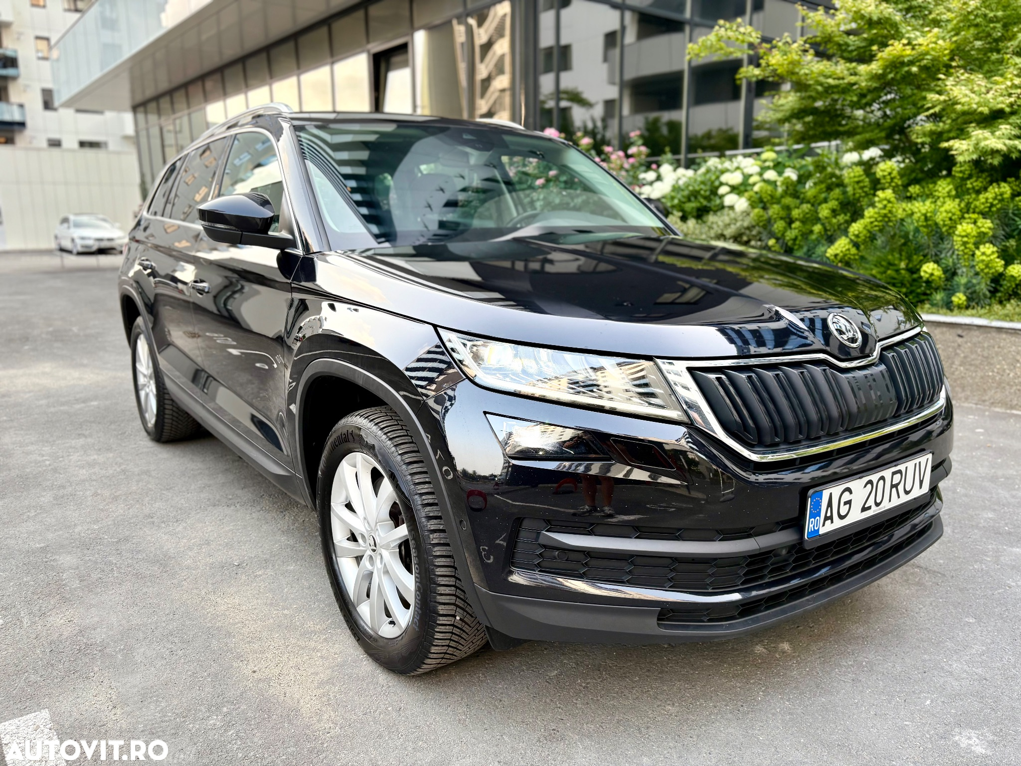 Skoda Kodiaq 2.0 TDI 4X4 DSG Style - 11