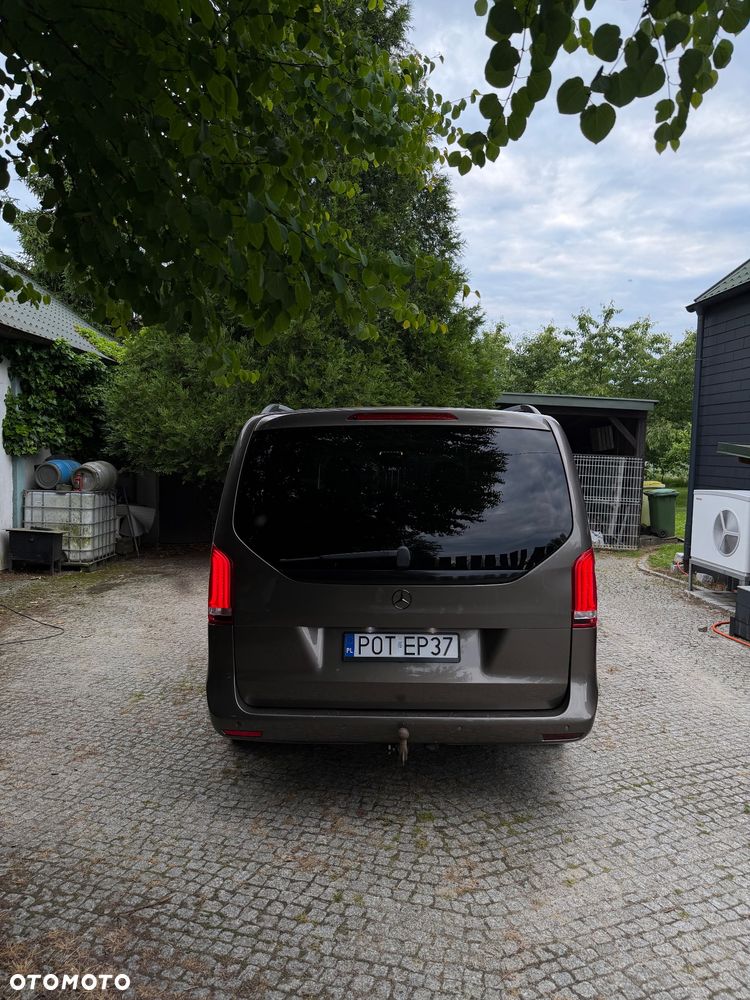 Mercedes-Benz Klasa V 220 (BlueTEC) d kompakt 7G-TRONIC Avantgarde - 5