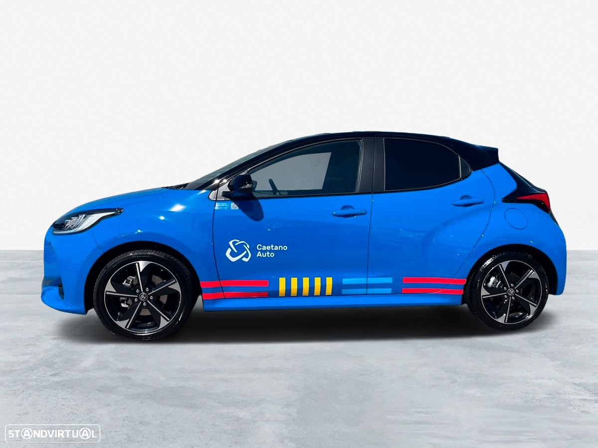 Toyota Yaris - 3