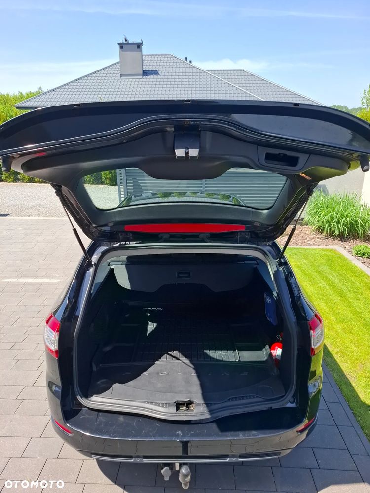 Ford Mondeo 2.0 TDCi Ambiente - 5