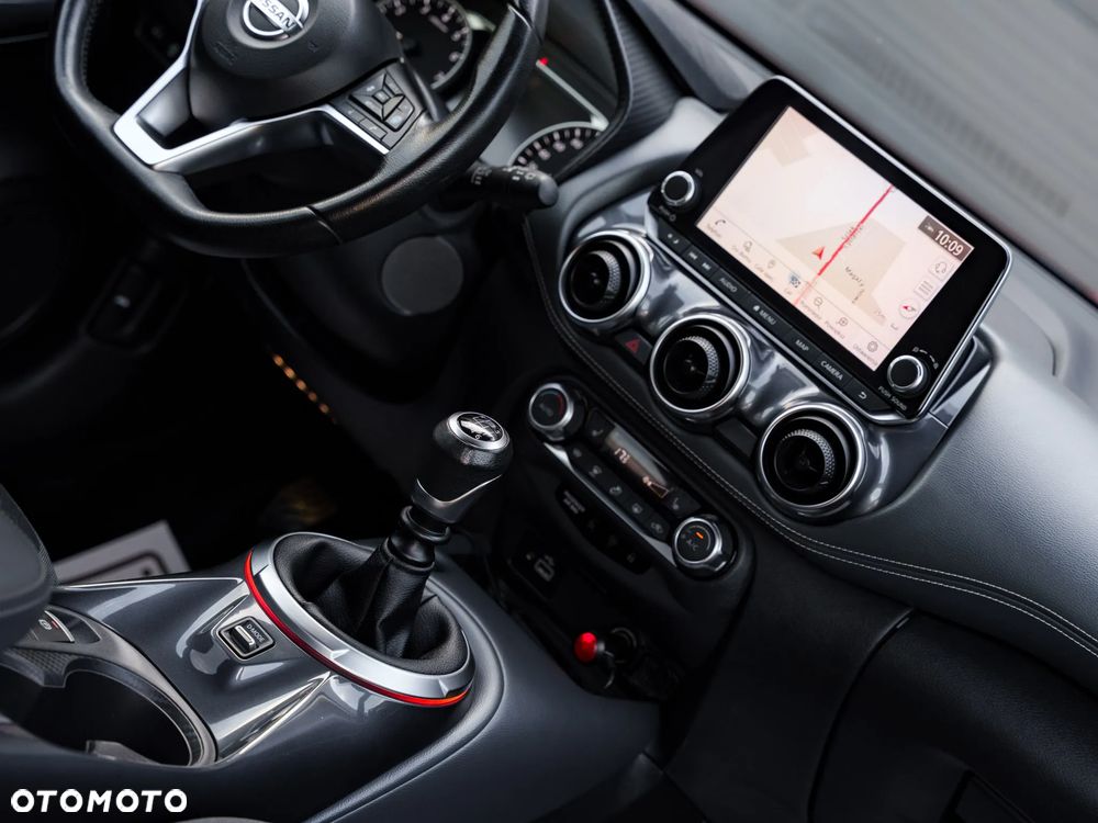 Nissan Juke 1.0 DIG-T N-Design - 22