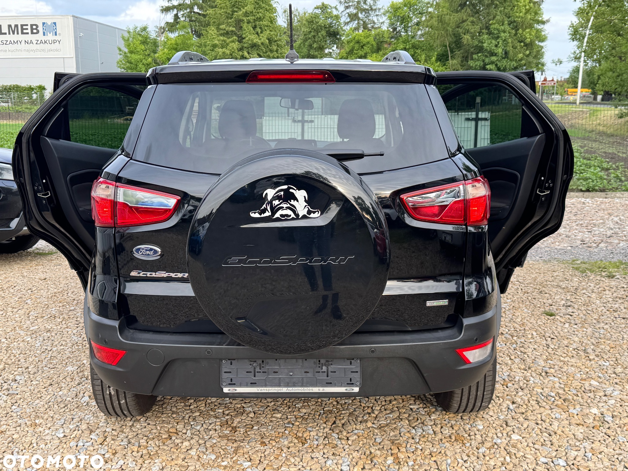 Ford EcoSport 1.0 EcoBoost COOL&CONNECT - 17