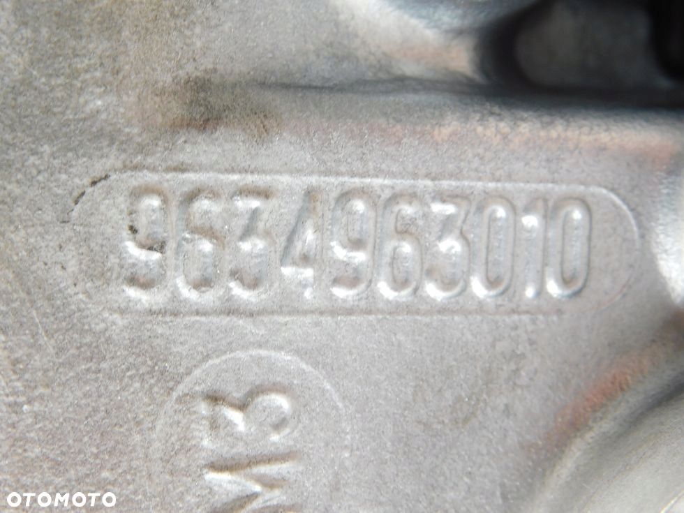 Głowica do założenia 2.2 HDI Peugeot Boxer Citroen Jumper Fiat Ducato 2.0 D - 14