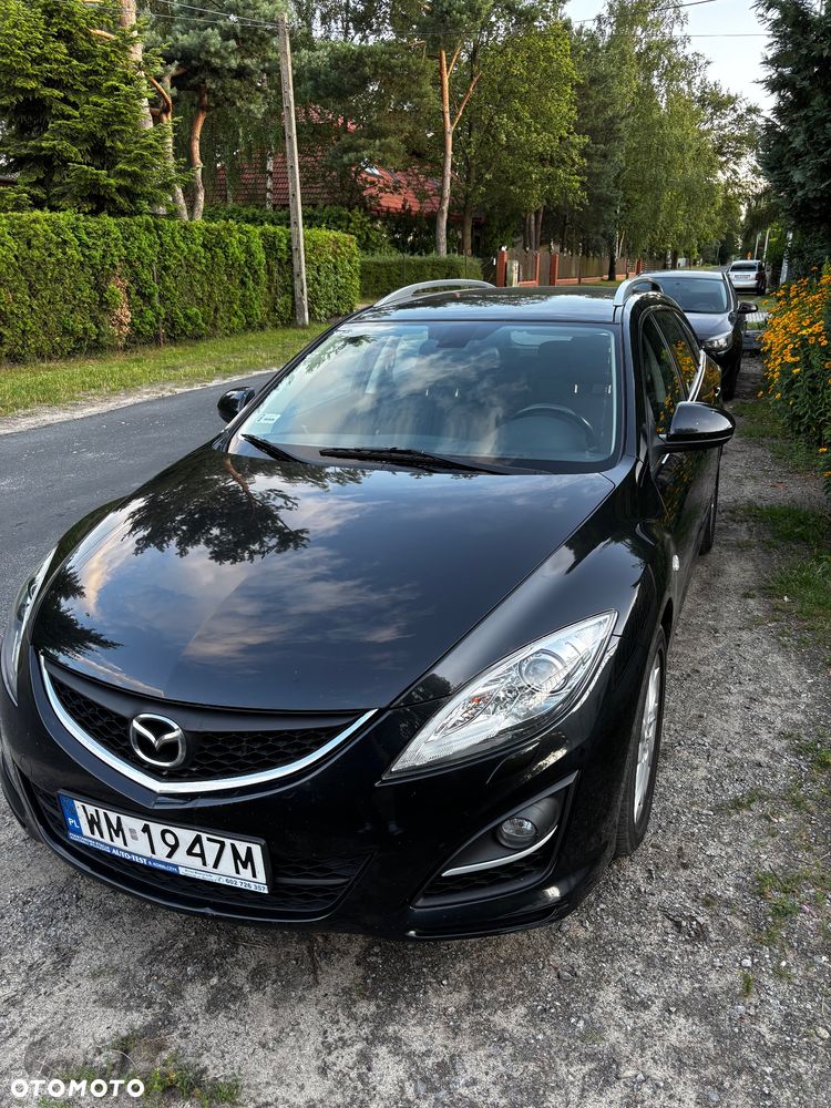 Mazda 6 2.2 CD Exclusive - 1