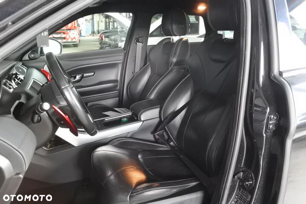 Land Rover Range Rover Evoque TD4 HSE - 2