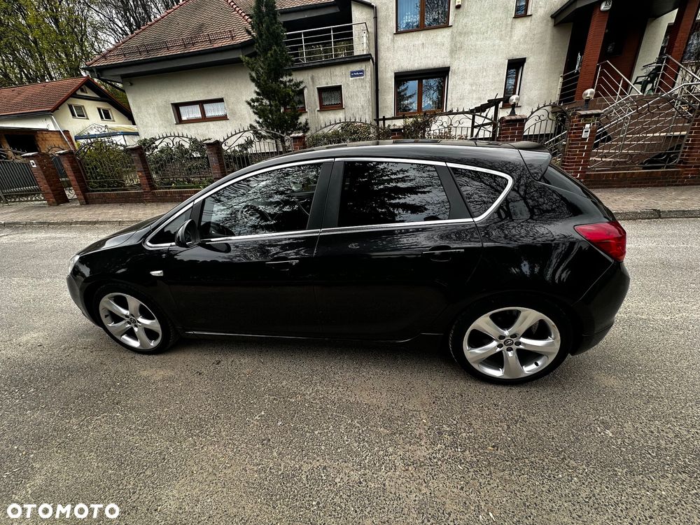 Opel Astra 1.4 Turbo Innovation - 12