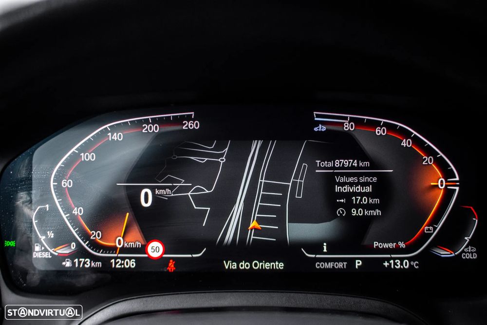 BMW 320 d Advantage Auto - 20