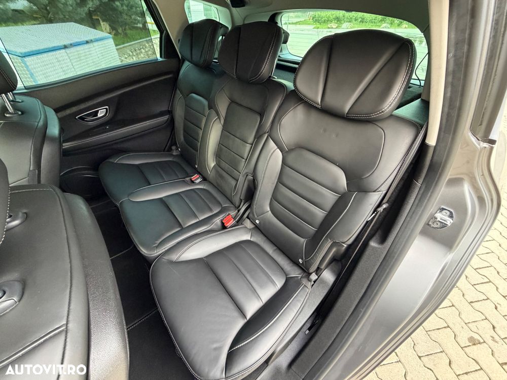 Renault Scenic ENERGY dCi 110 EDC BOSE EDITION - 7
