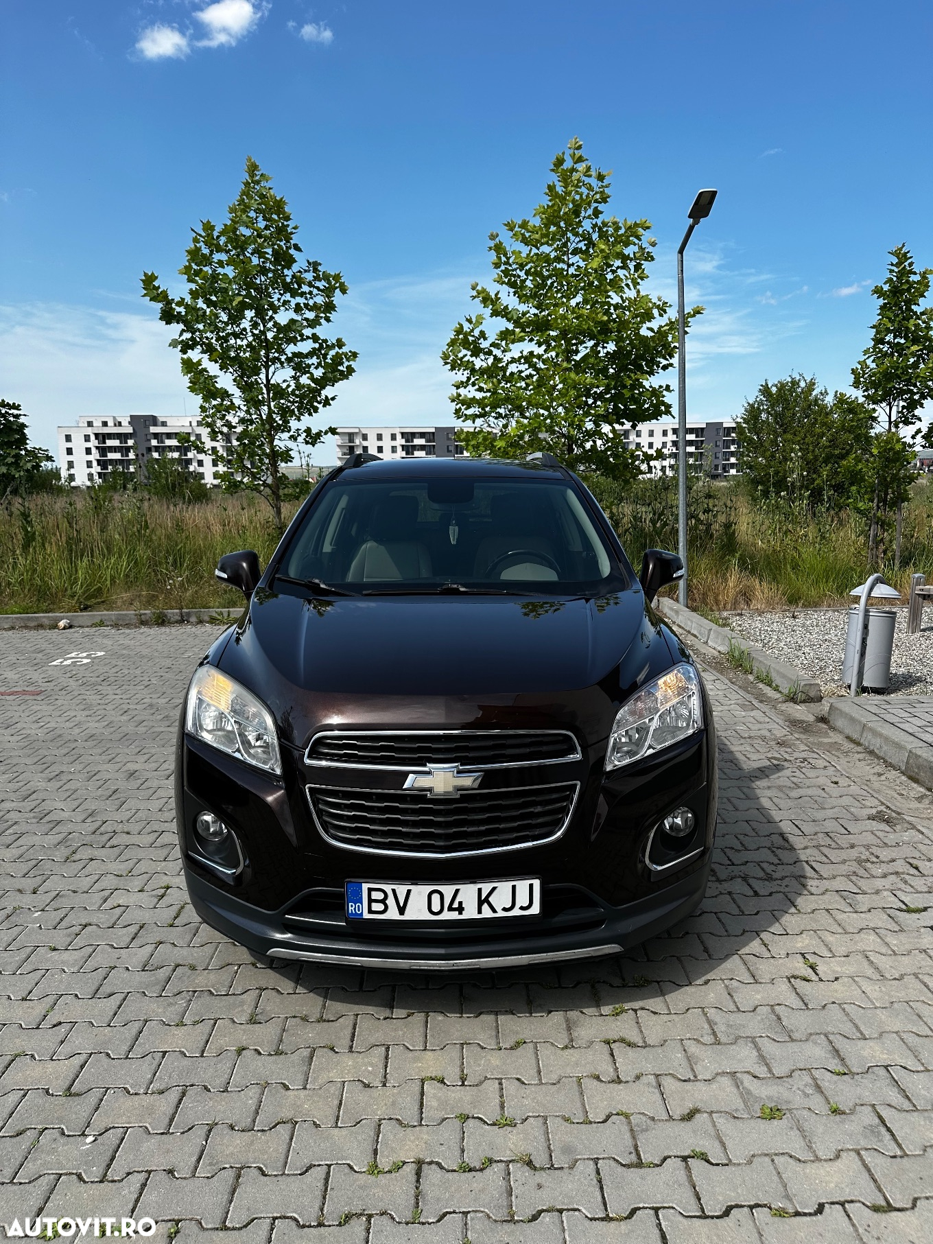 Chevrolet Trax - 7