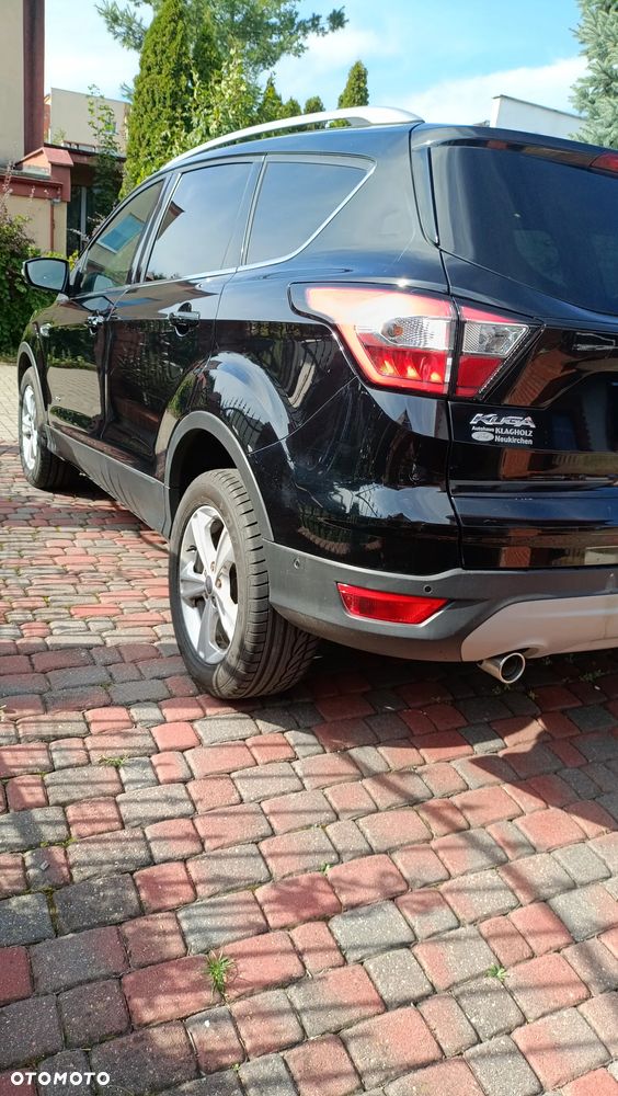 Ford Kuga 2.0 TDCi 4WD Titanium Plus - 2