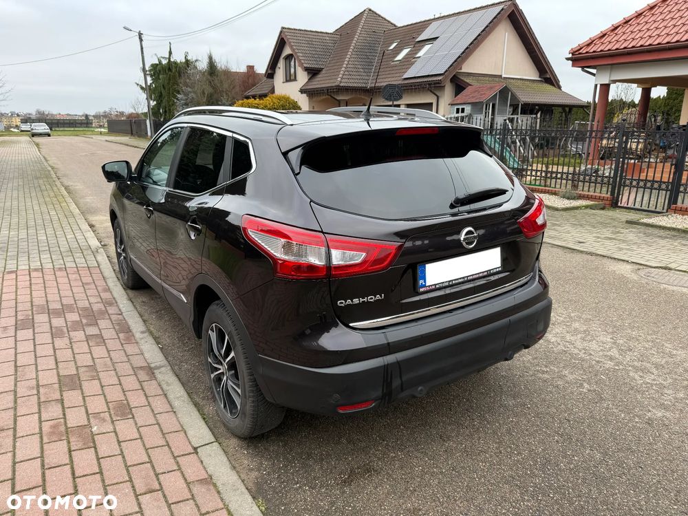Nissan Qashqai - 9