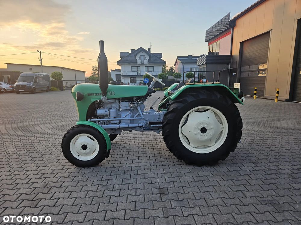 Ursus C-328 - 8
