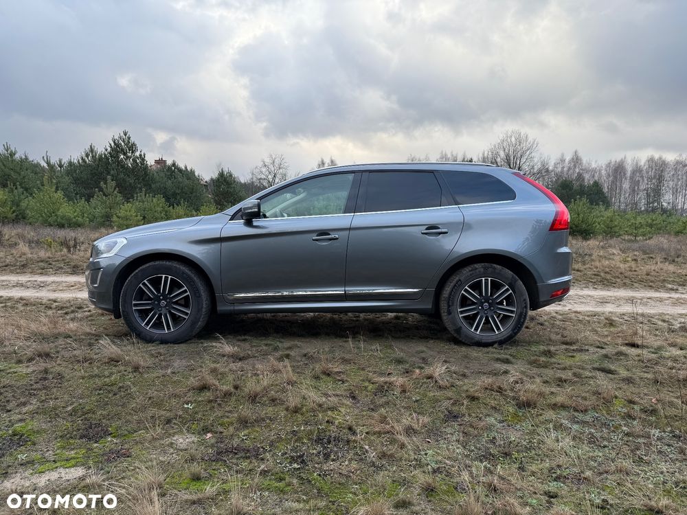 Volvo XC 60 D4 Drive-E Summum - 1