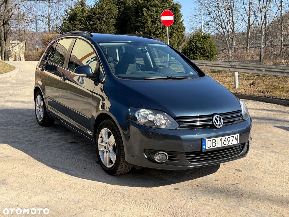 Volkswagen Golf Plus 1.4 Style - 4