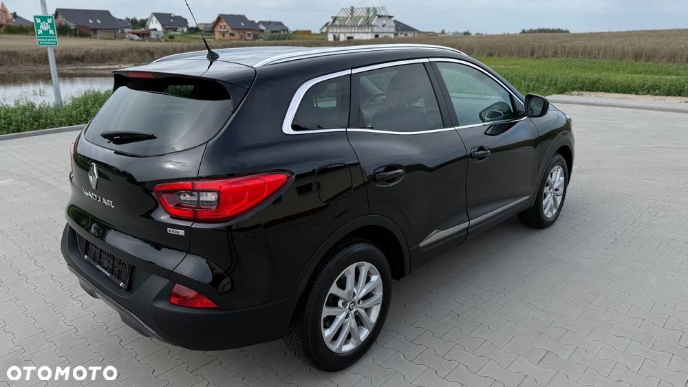 Renault Kadjar 1.5 dCi Energy Intens EDC - 4