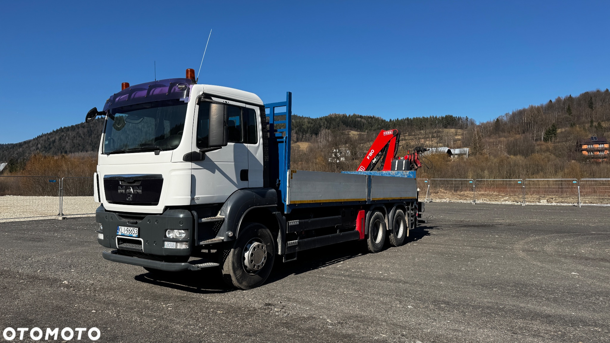 MAN TGS 33.400 - 4