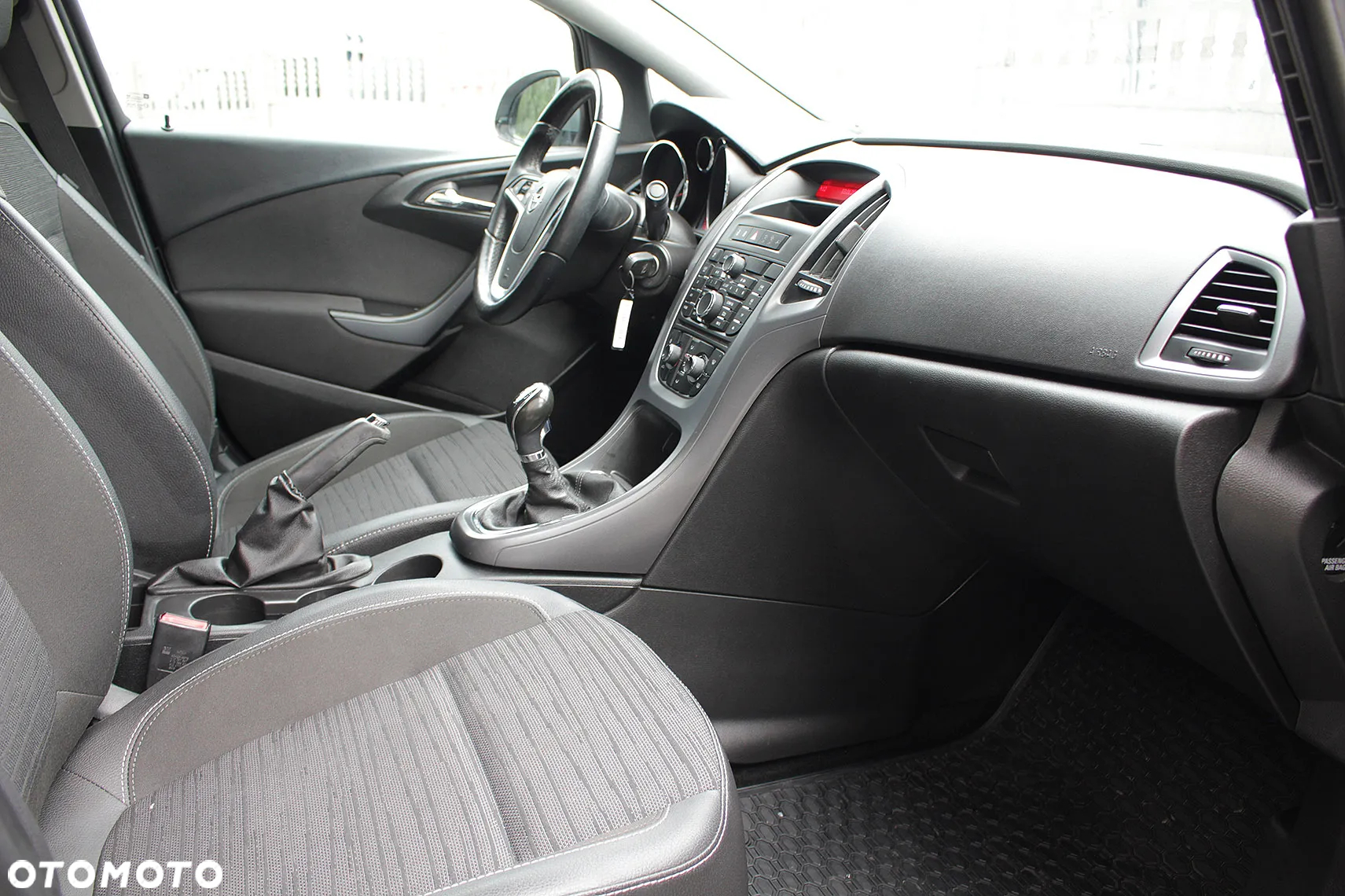 Opel Astra IV 1.4 Active EU6 - 13