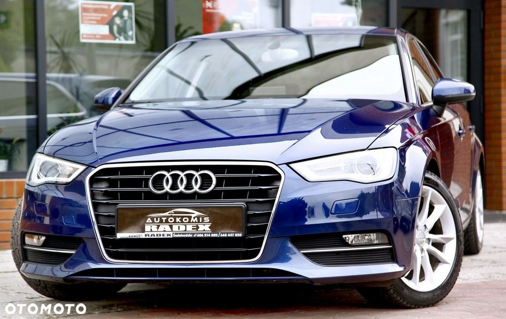 Audi A3 Sportback - 18