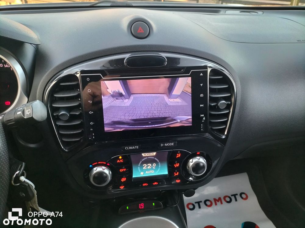 Nissan Juke 1.6 Tekna - 9