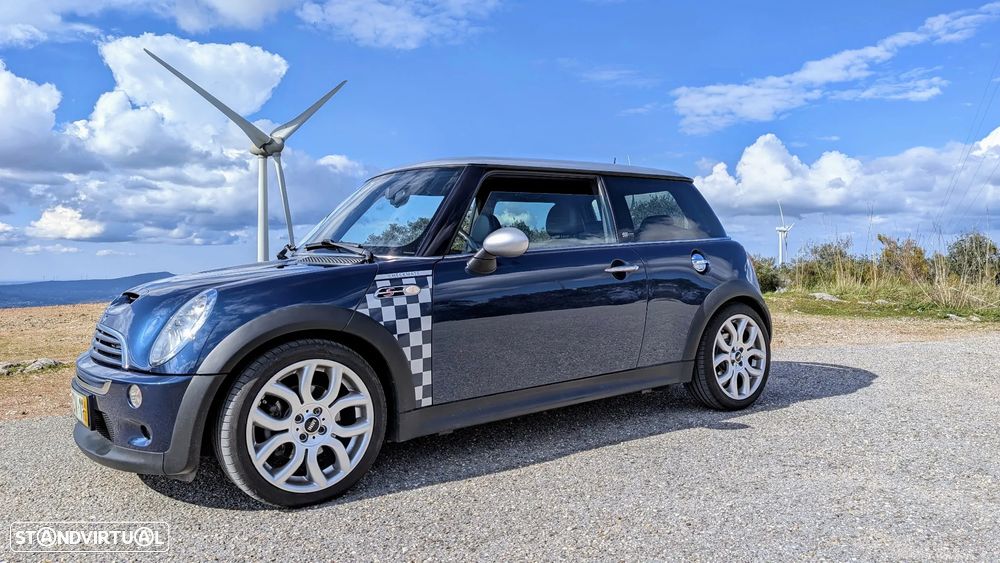 MINI 3 Portas John Cooper Works - 12