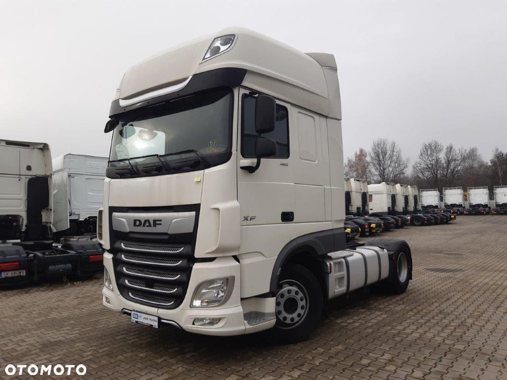 DAF XF 480 FT STANDARD STOCK (32293) - 1